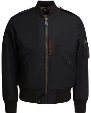 Buzz Rickson's "2b"-bommenwerper - Zwart