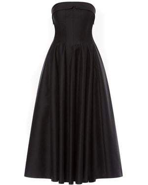 Alberta Ferretti Schwarz