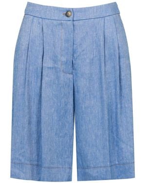 Kaos Shorts Medium Denim - Blau