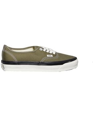 Vans Baskets - Vert
