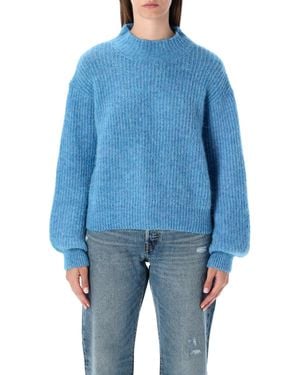 American Vintage Sweaters vintage americanos - Azul