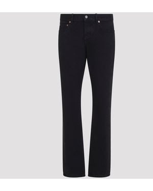 Saint Laurent Slim Jeans - Blue