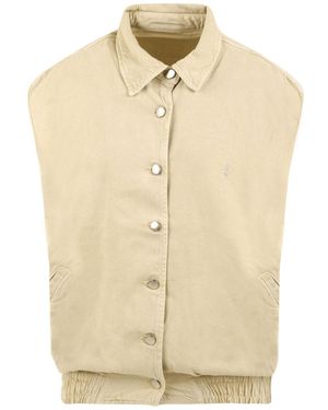 ICON DENIM Jacken - Natur