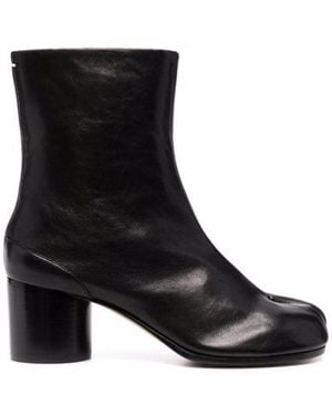 Maison Margiela Bottes de la - Noir