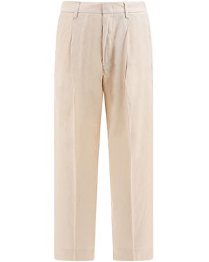 Max Mara Pantalones - Neutro