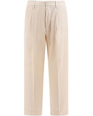 NN07 Trousers - Natural