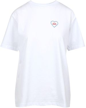 Giada Benincasa T Shirts And Polos - White