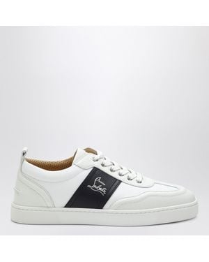 Christian Louboutin Retero/ Trainer - White