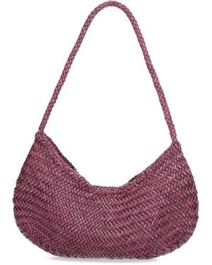 Dragon Diffusion "Nova Luna" Bag - Purple