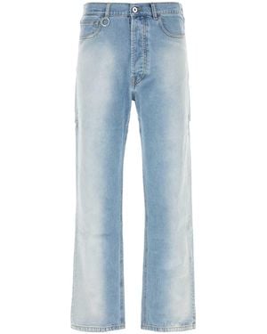Random Identities Denim Jeans - Blue