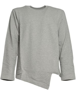 Comme des Garçons Pullover - Grau