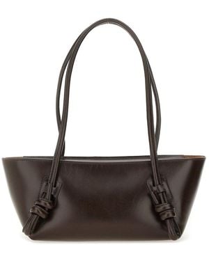 Hereu Hieru Tas "fleca" - Wit