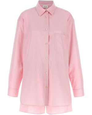 ANDAMANE 'Georgiana Set' Outfit - Pink