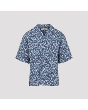 Marni Shirt - Blue