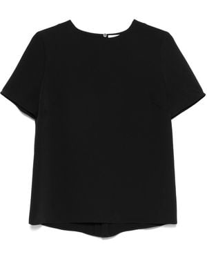 P.A.R.O.S.H. P.A.R.O..H. Panty Blouse - Black