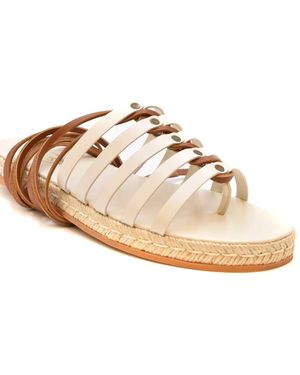 Tod's Sandalen Mehrfarbig - Natur