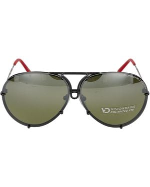 Porsche Design Sunglasses - Green