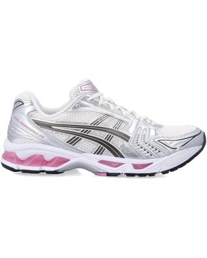 Asics Turnschuhe - Weiß