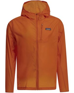 Patagonia Patagonien"M's Technische Jacke "Houdini". - Orange