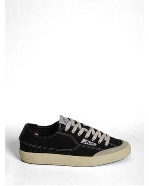 Autry Windscape Low Sneakers - Schwarz