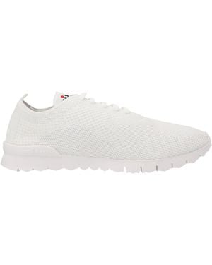Kiton 'Running' Sneakers - White
