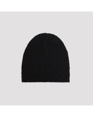 Our Legacy Nuestro gorro clásico Legacy - Negro