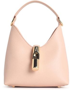 Furla 'Hobo Iride' Mini Bag - Pink