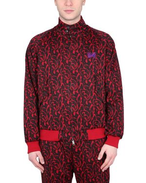Baracuta x Needles Af Jacket G9 - Red