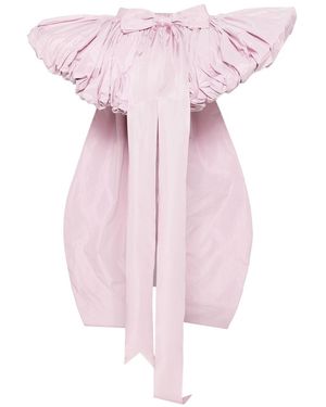 DSquared² Rock mit Schleifendetail - Pink