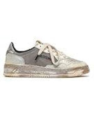 Autry Trainers Medalist Super Vintage - Red