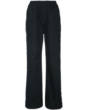 Pinko Palco Pantalone Light Blk Blk - Black