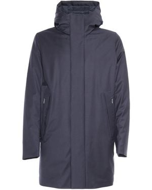 Rrd Tertiary Floating Eskimo Jkt - Blue