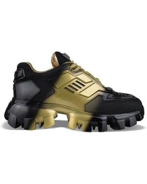 Prada Cloudbust Thunder Trainers - Black