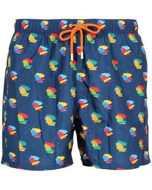 Gallo Sea Clothing Königsblau+Orange