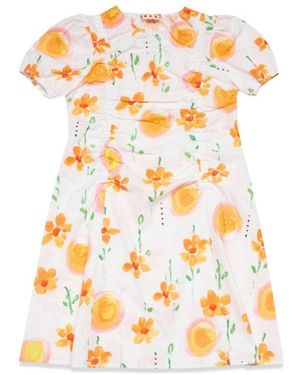 Marni Dress - White