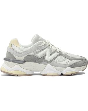 New Balance "9060" Turnschuhe - Weiß