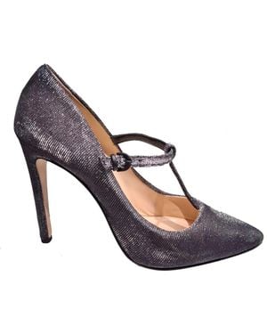LA ROSE Pumps - Blue
