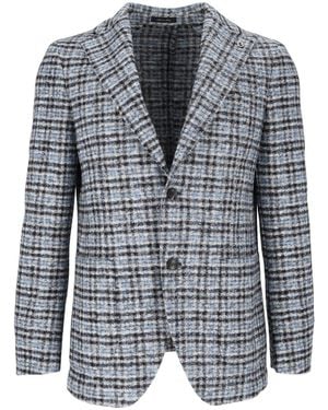 BRERAS Milano Giacca Uomo - Grau