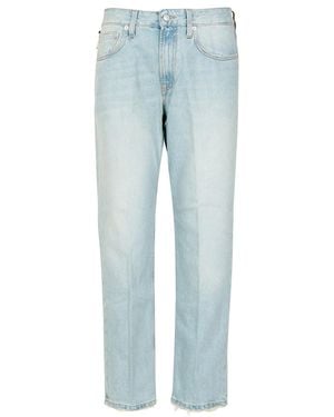 People Jeans Light Denim - Blau
