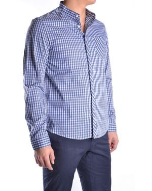 Balmain Shirts - Blue
