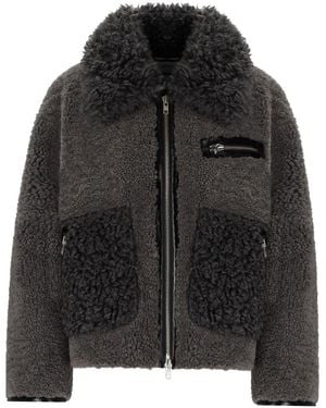 Stand Studio Joann Jacket - Black