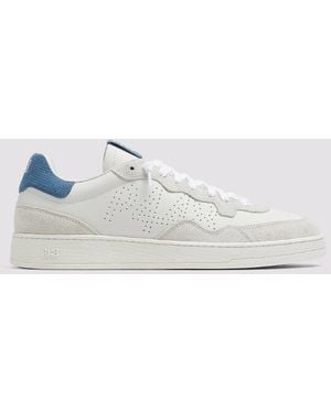 P448 Vert Rain - White