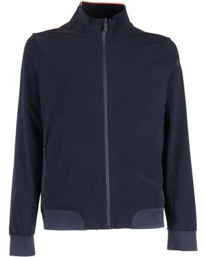 Rrd Surflex -fleece Met Volledige Ritssluiting - Blauw
