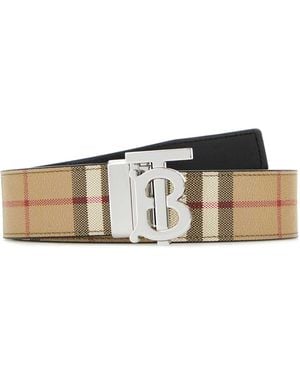 Burberry CINTURA - Multicolore