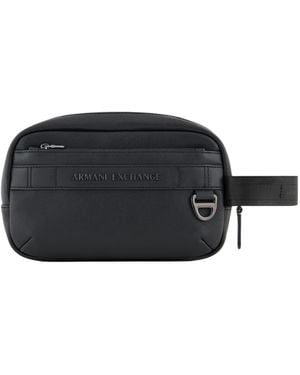 ARMANI EXCHANGE Accessories - Black