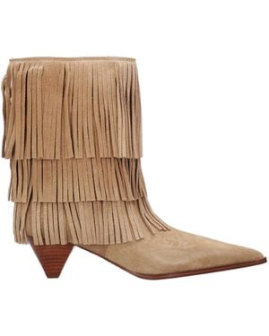 MICHAEL Michael Kors Boots - Brown