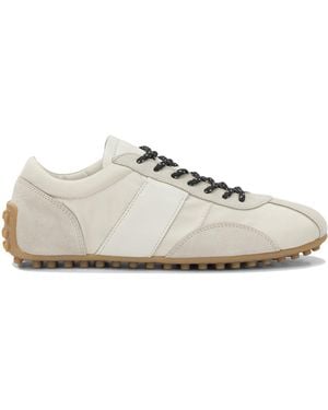 Tod's Turnschuhe und Slip-Ons - Weiß