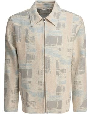 NN07 Jackets Light - Natural