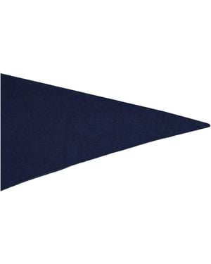 LA ROSE Kefia Cashmere - Blue
