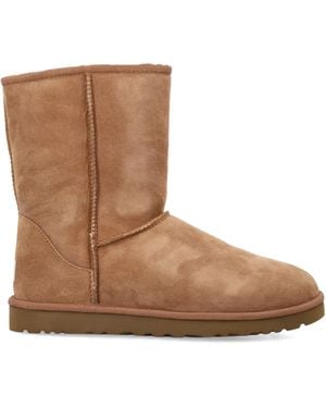 UGG Classic Short Boots - Brown